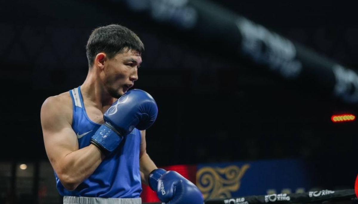 В Семее стартовал чемпионат Казахстана по боксу