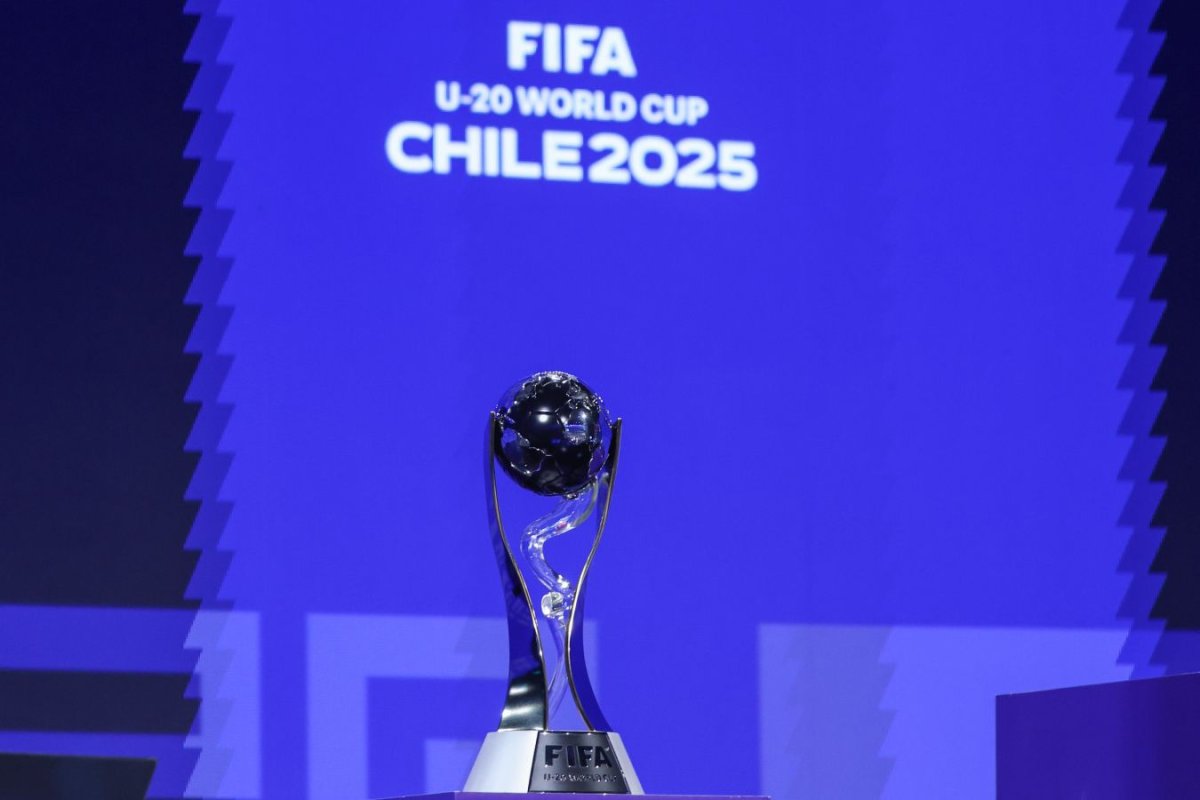 Определились финалисты молодежного чемпионата мира по футболу
