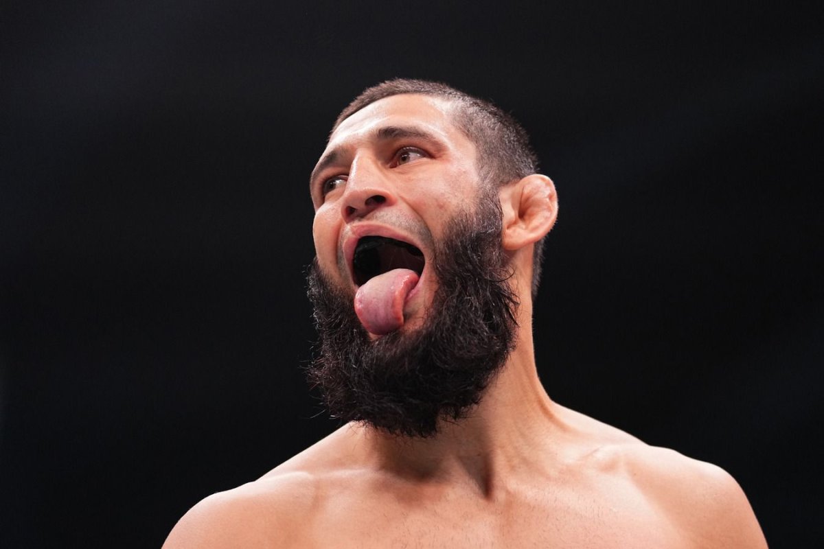 Чимаев и Царукян вошли в топ-3 самых тестируемых бойцов UFC в 2025 году