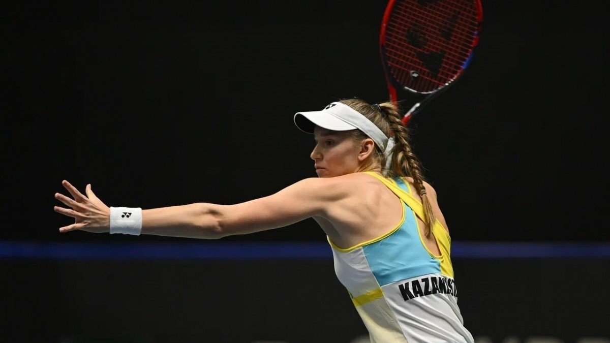 Елена Рыбакина поборется за выход в полуфинал турнира WTA 500
