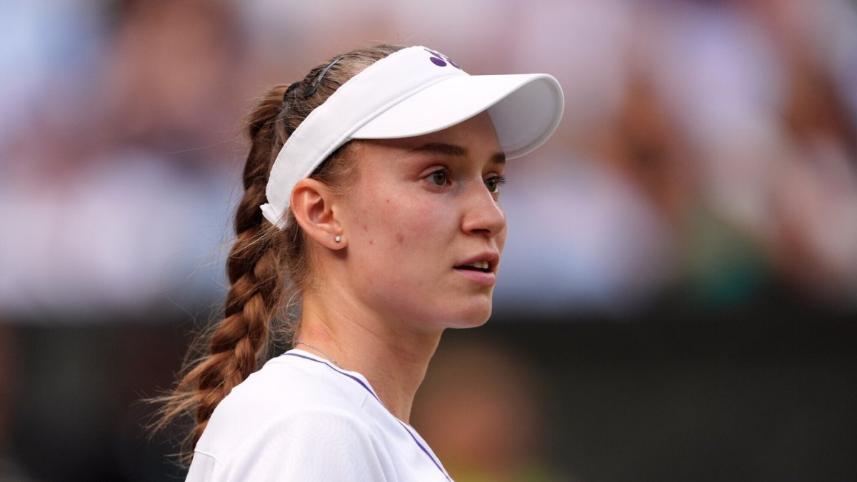 Разгромила соперницу: Рыбакина уверенно вышла в финал турнира в Китае