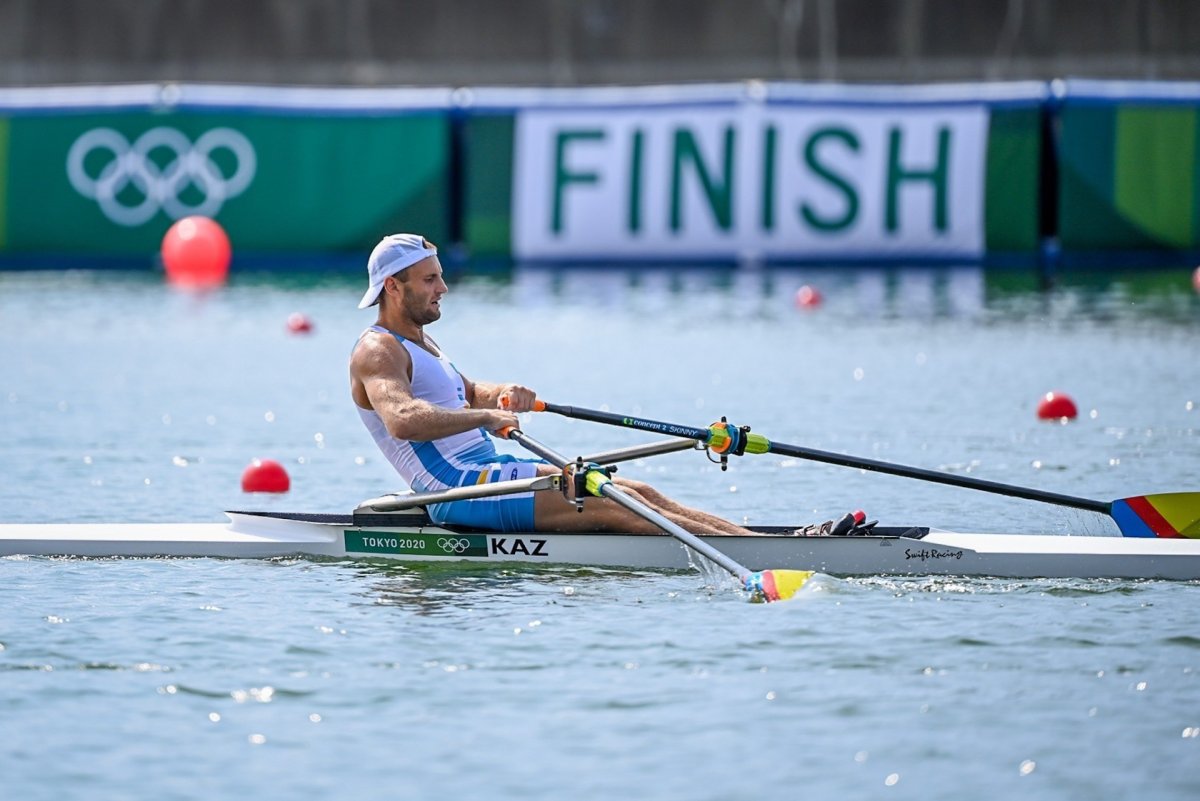 Казахстанские гребцы выиграли пять медалей на чемпионате Азии во Вьетнаме