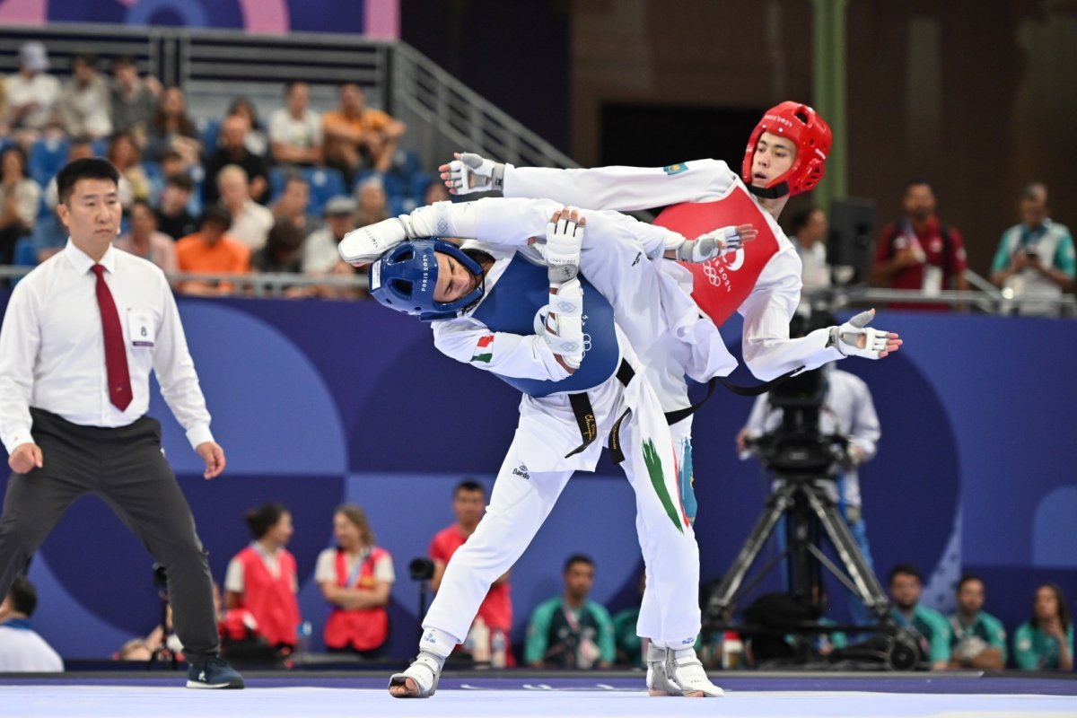 Казахстан впервые примет чемпионат мира по таеквондо