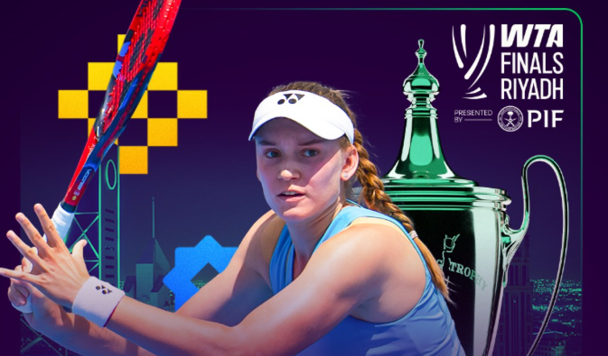 Елена Рыбакина пробилась в полуфинал WTA 500