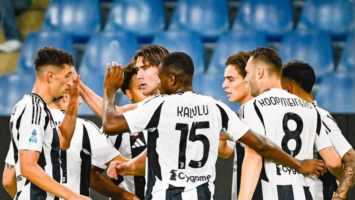 «Ювентус» победил «Удинезе» в первом матче после отставки Тудора