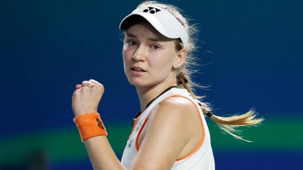 Елена Рыбакина попробует выиграть Итоговый турнир WTA с третьей попытки