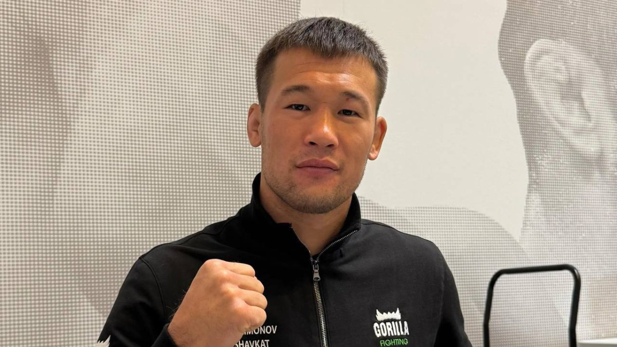 Шавкат Рахмонов получил нового соперника в борьбе за титул UFC