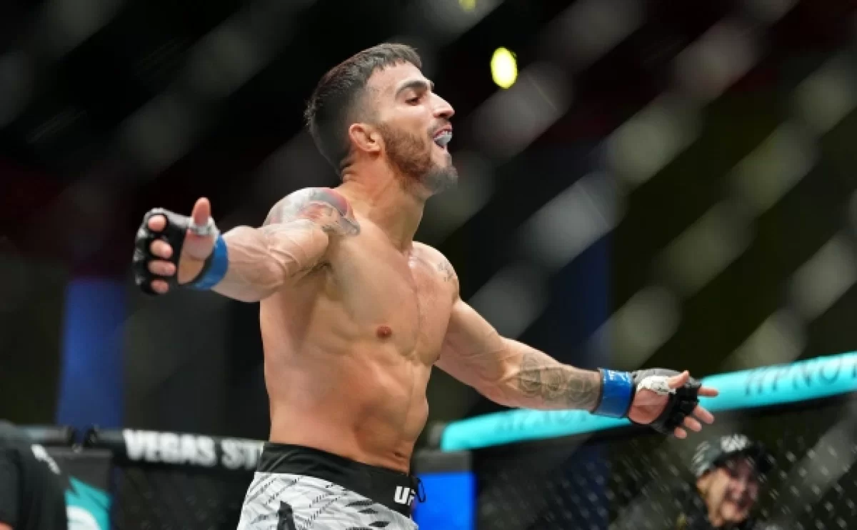 UFC проводит расследование из-за подозрений в “договорняке” на турнире в Лас-Вегасе