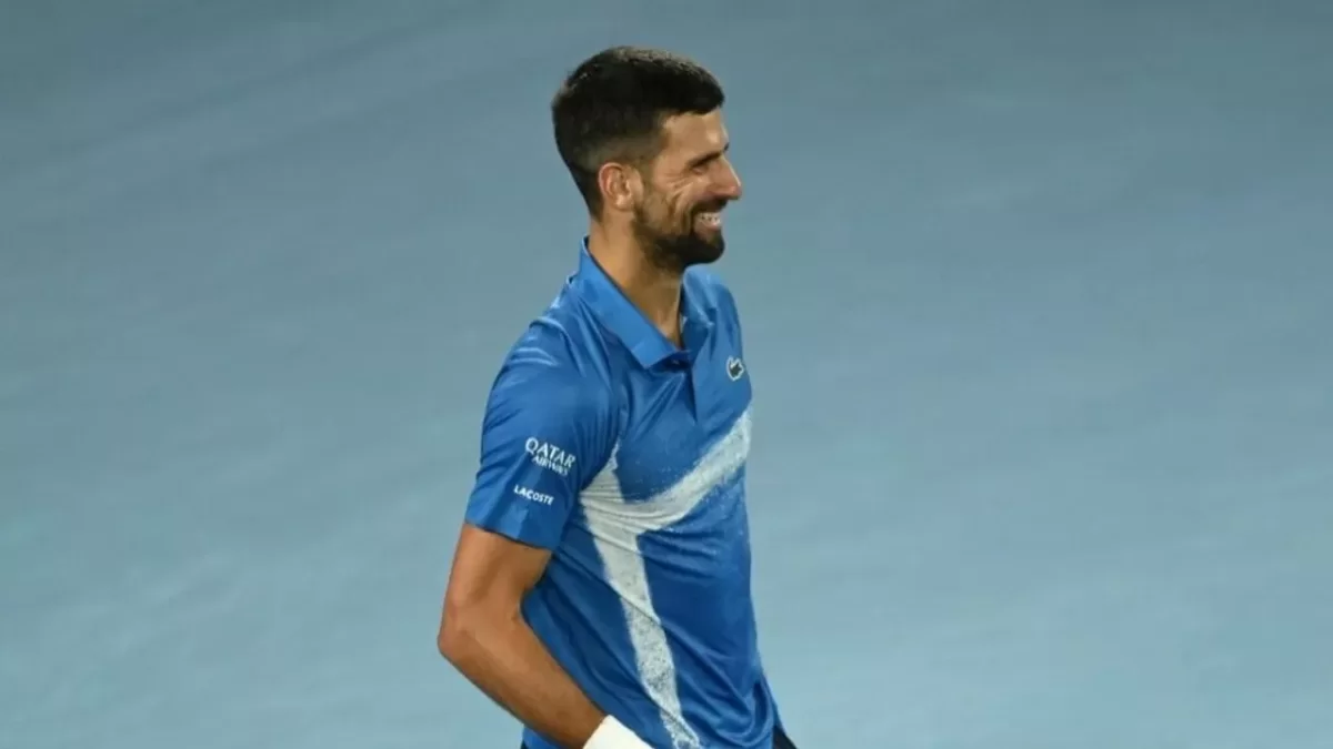 Джокович вышел в полуфинал турнира ATP в Афинах