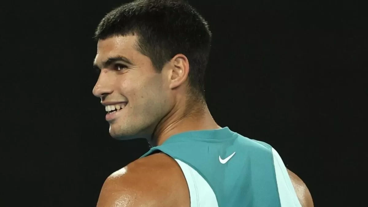 Карлос Алькарас вновь возглавил мировой рейтинг ATP