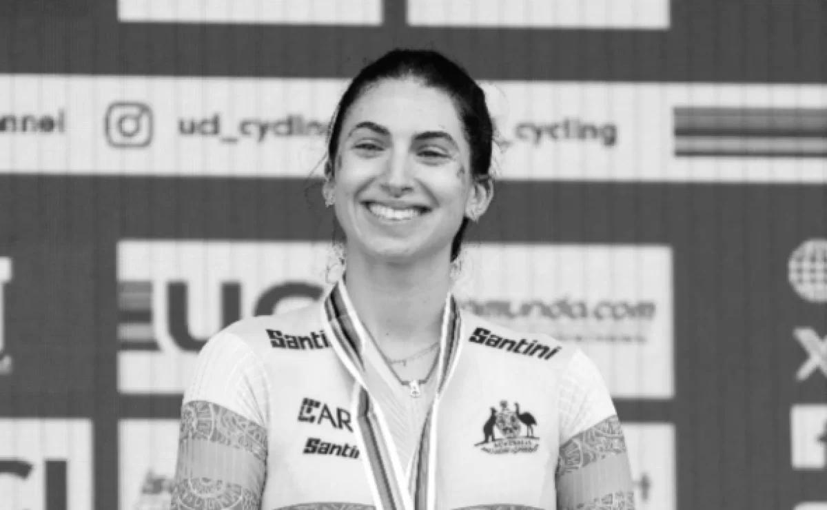 Австралийская паралимпийская чемпионка скончалась в 28 лет