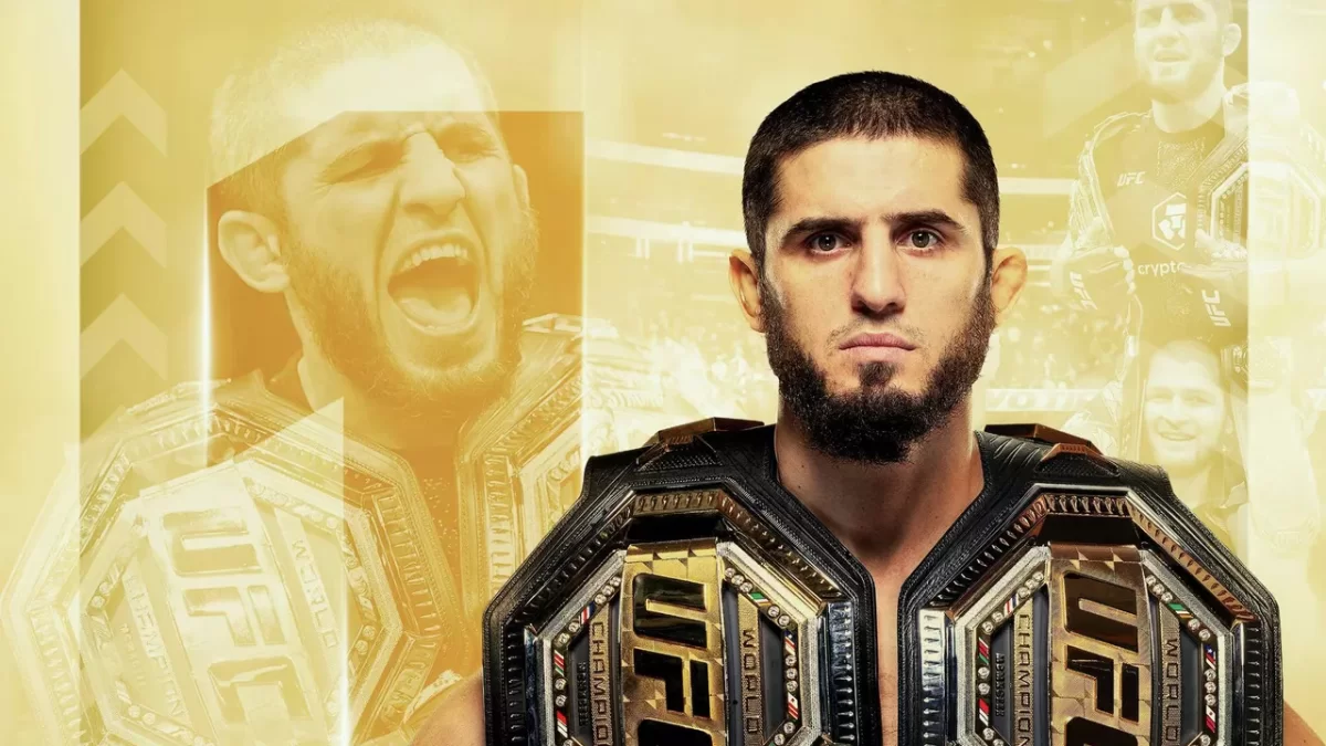 Махачев вновь возглавил рейтинг UFC вне зависимости от весовых категорий