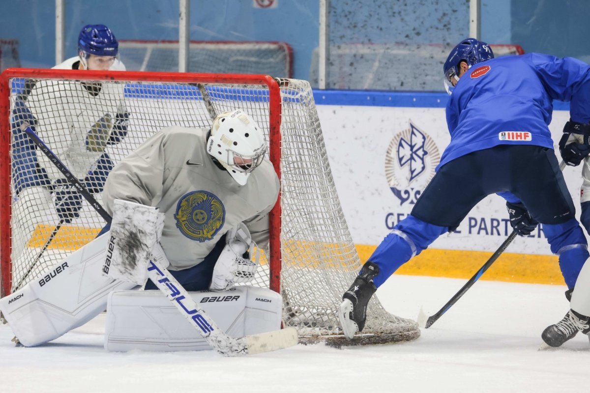 Чемпионат Азии по хоккею: кто войдёт в состав сборной Казахстана