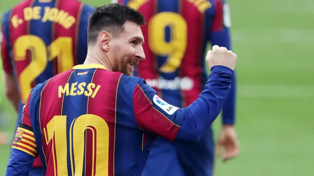 В «Барселоне» высказались о возможности возвращения Месси