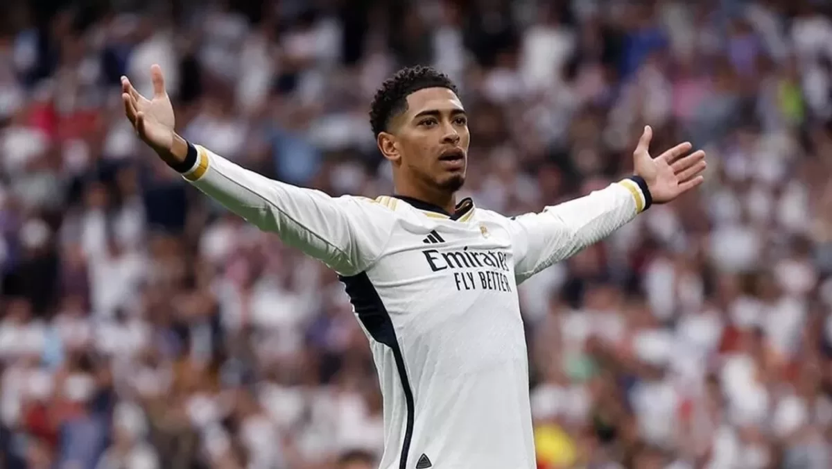 Гол Беллингема спас «Реал» от поражения в матче с «Эльче»