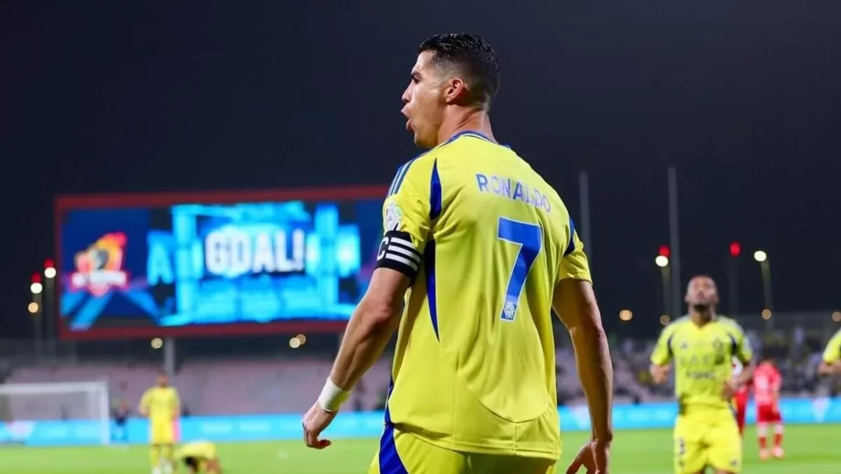 Роналду забил в первом матче за «Аль-Наср» после встречи с Трампом