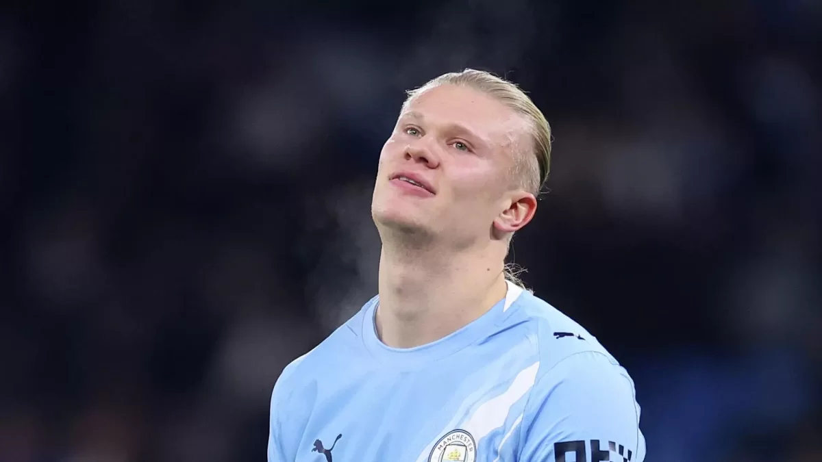 "Манчестер Сити" потерпел первое поражение в Лиге чемпионов