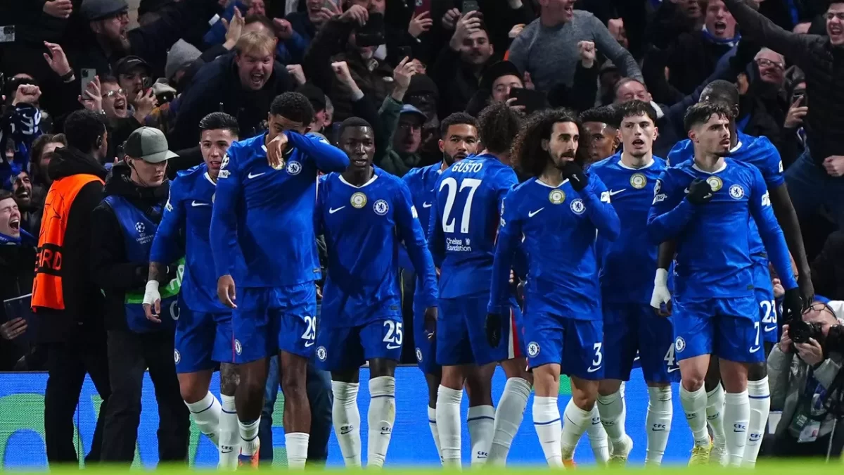 «Челси» уверенно обыграл «Барселону» в матче Лиги чемпионов