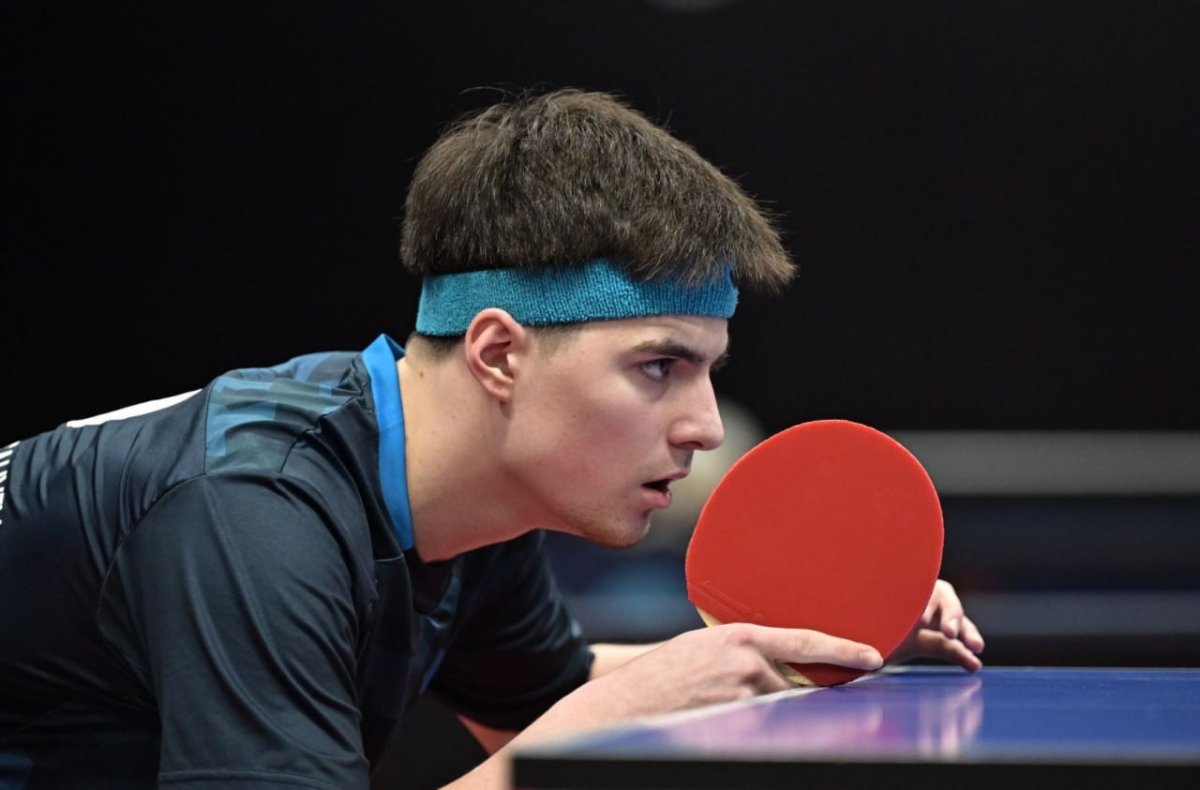 Алан Курмангалиев вышел в 1/8 финала молодежного ЧМ