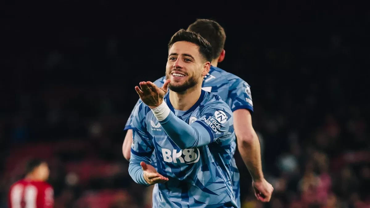 "Астон Вилла" победила "Янг Бойз" в Лиге Европы