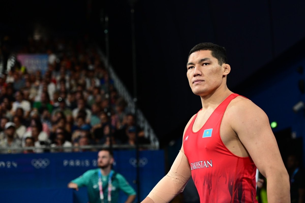 Чемпионат Казахстана по видам борьбы: названы первые победители