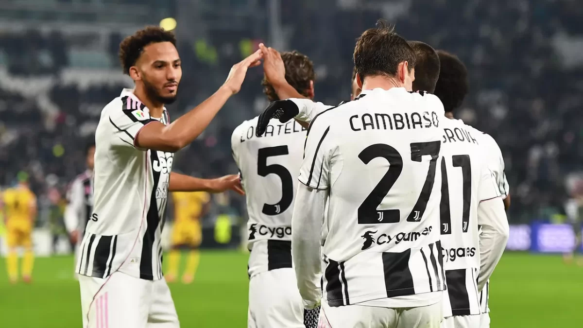 «Ювентус» пробился в четвертьфинал Кубка Италии