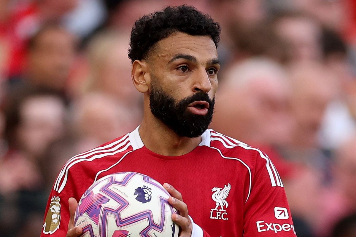 Салах рискует не попасть в заявку «Ливерпуля» на матч с «Интером»