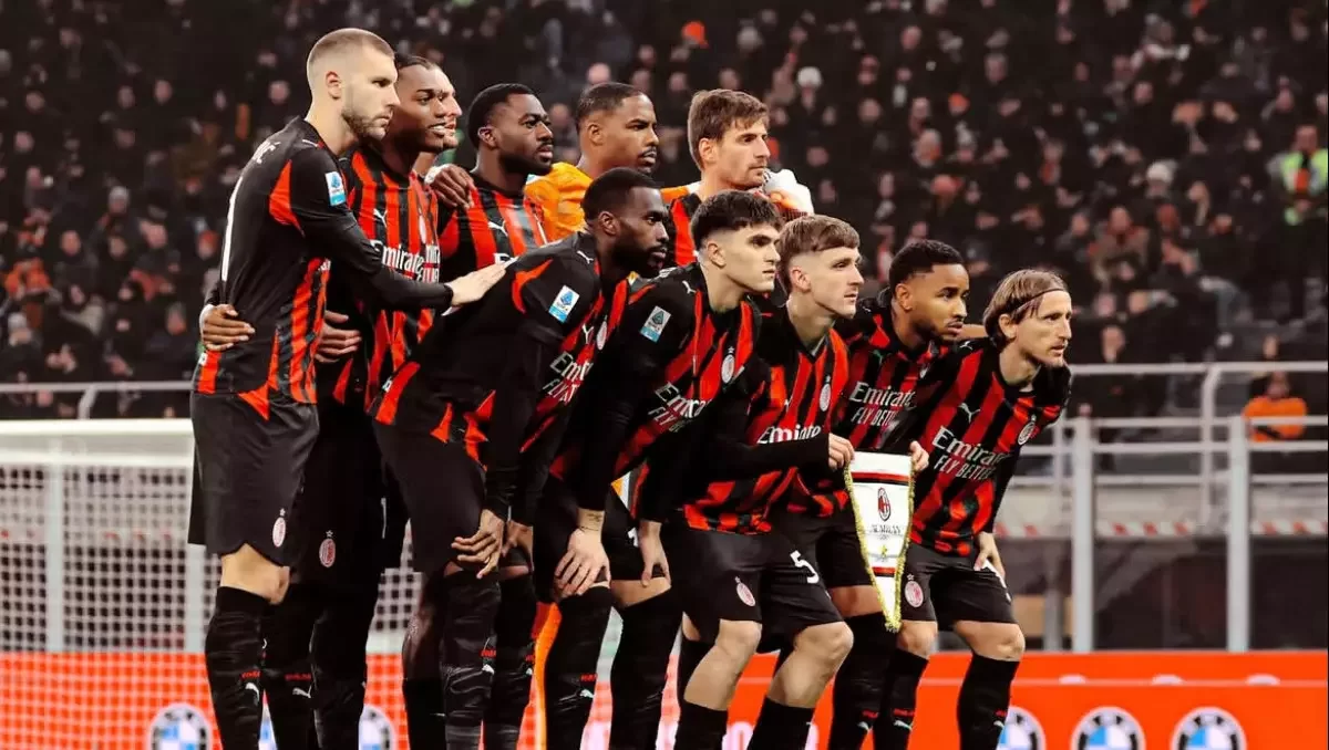 «Милан» вышел в лидеры Серии A после волевой победы над «Торино»