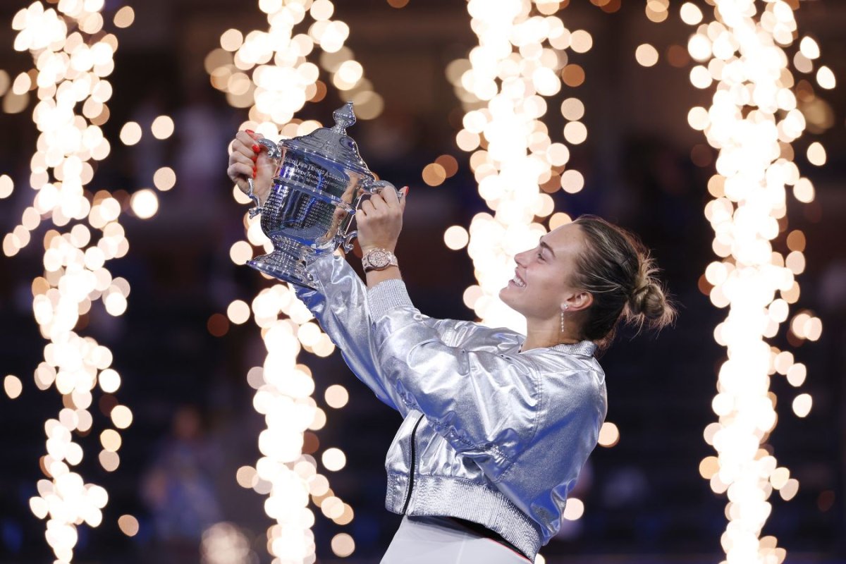 Арина Соболенко в двух сетах обыграла Наоми Осаку