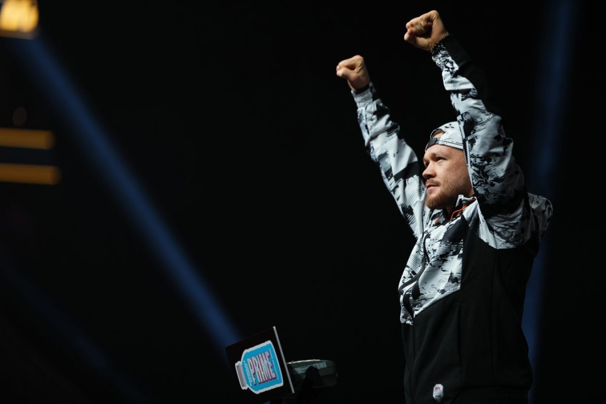 «Я уже не самый молодой спортсмен»: Пётр Ян рассказал о планах по защите титула UFC