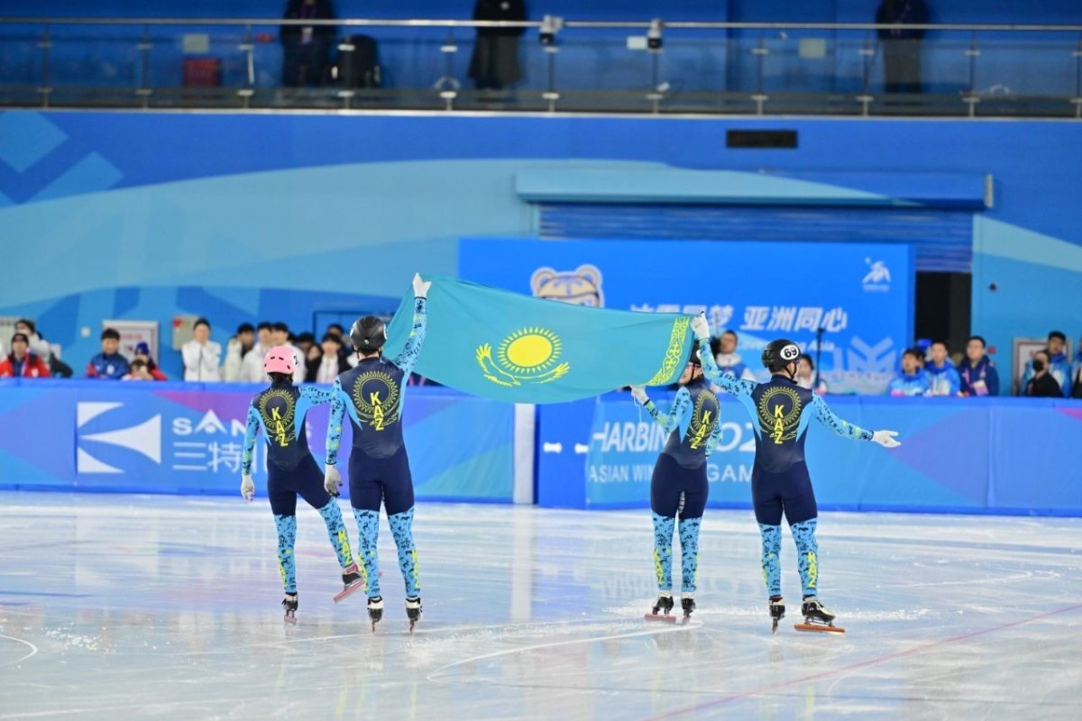 ISU подтвердил участие казахстанских шорт-трекистов на ОИ-2026