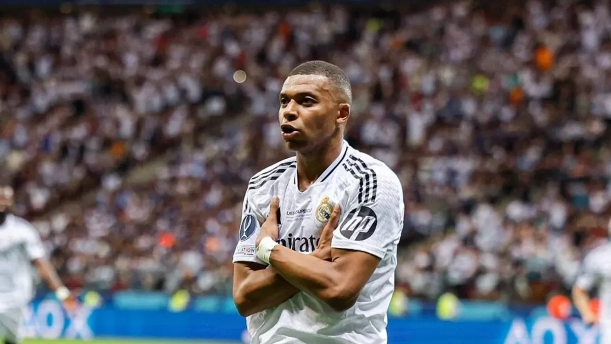 «Реал» победил «Алавес» в гостях благодаря голам Мбаппе и Родриго