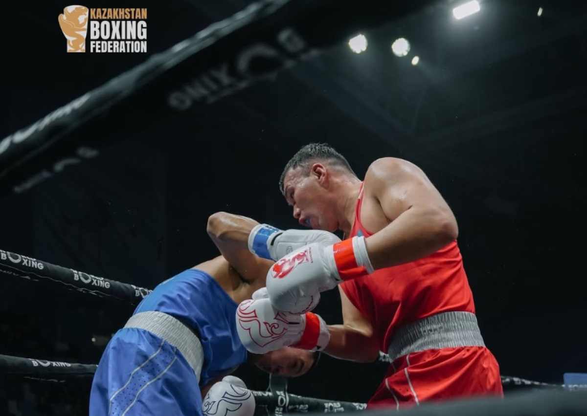 Сборная Шымкента стала победителем Кубка Казахстанской федерации бокса