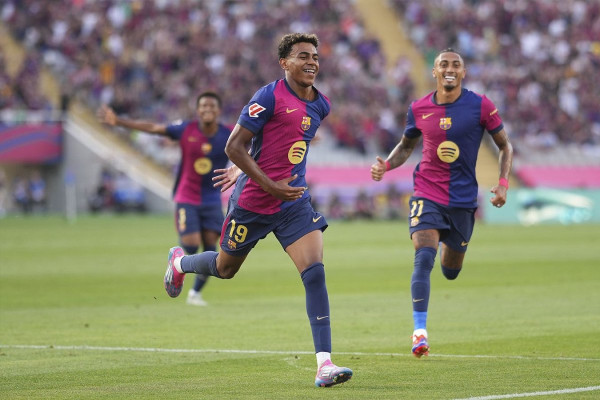 «Барселона» вышла в следующий раунд Кубка Испании