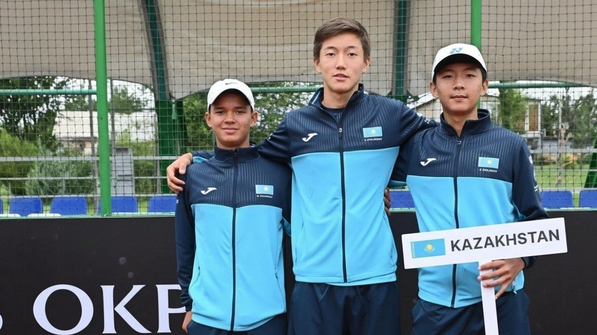 Кто из казахстанцев сыграет в основной сетке юниорского Australian Open-2026
