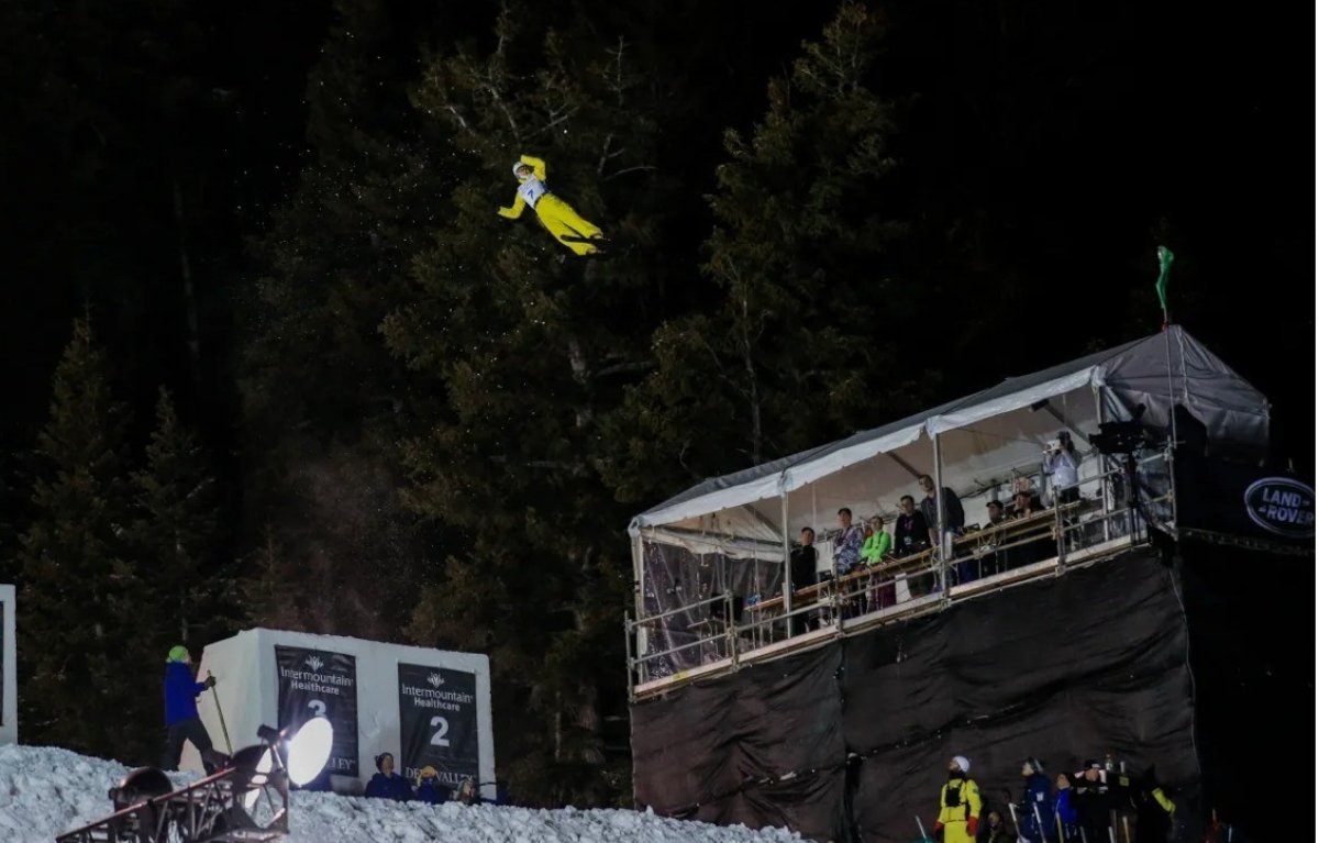 Как выступили казахстанцы на этапе Кубка Европы по фристайл-акробатике