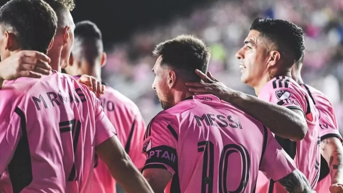 «Интер Майами» начал продавать фрагменты газона после успеха в Кубке MLS