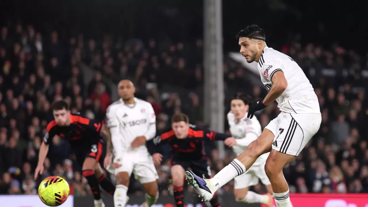 «Фулхэм» обыграл «Ноттингем Форест» в матче АПЛ