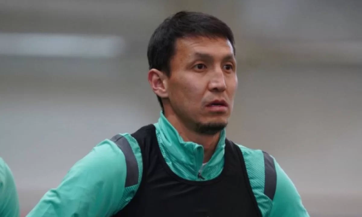 Официально решилось будущее Асхата Тагыбергена