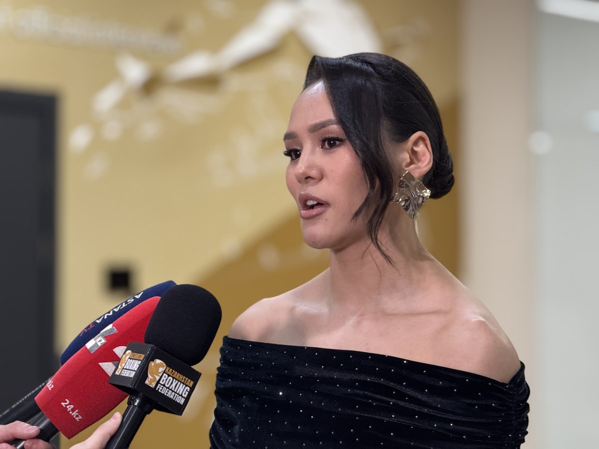 Двукратная чемпионка мира Алуа Балкибекова раскрыла секрет своих побед