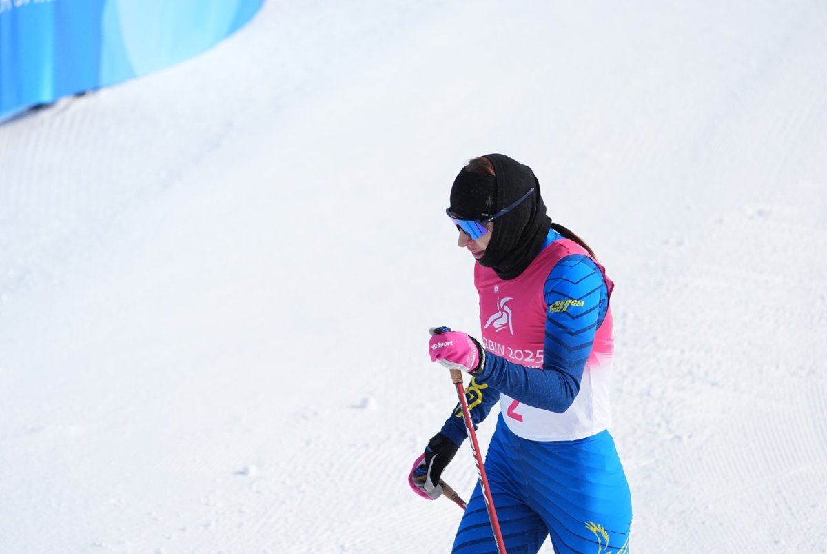 Кубок Казахстана по лыжным гонкам: итоги масс-старта