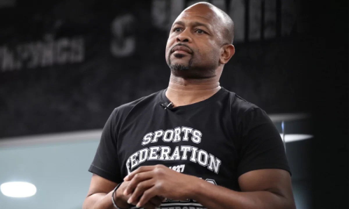 Рой Джонс-младший объяснил, в чём уникальность казахстанского бокса