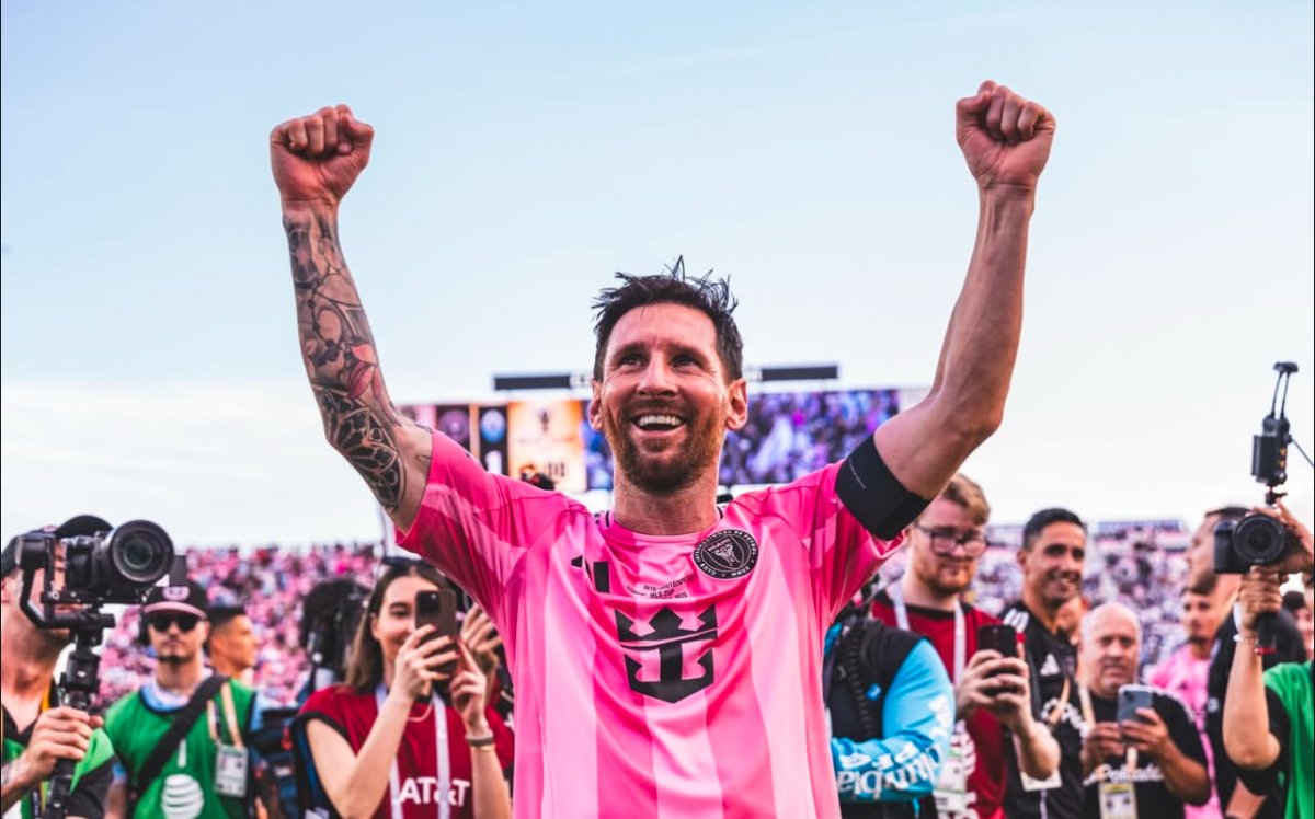 Месси может вернуться в «Барселону»