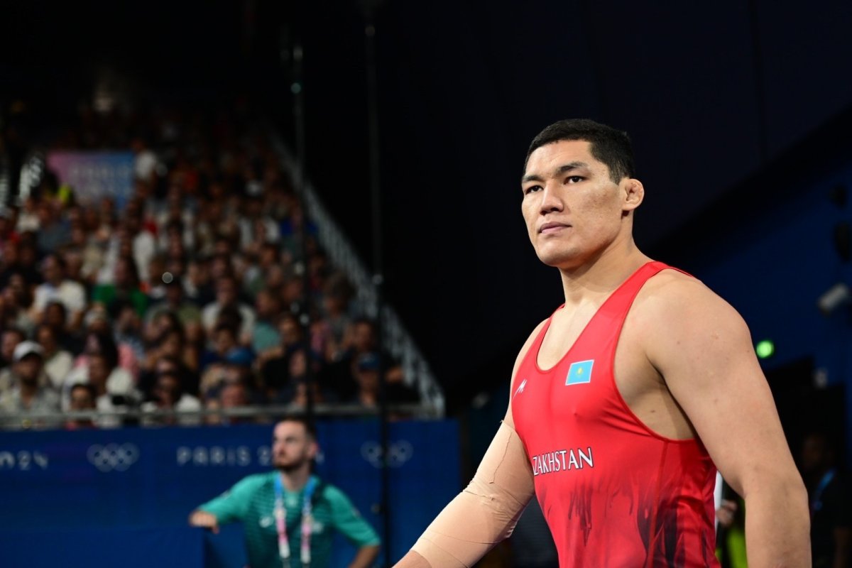 Стали известны результаты республиканского турнира по борьбе в Караганде