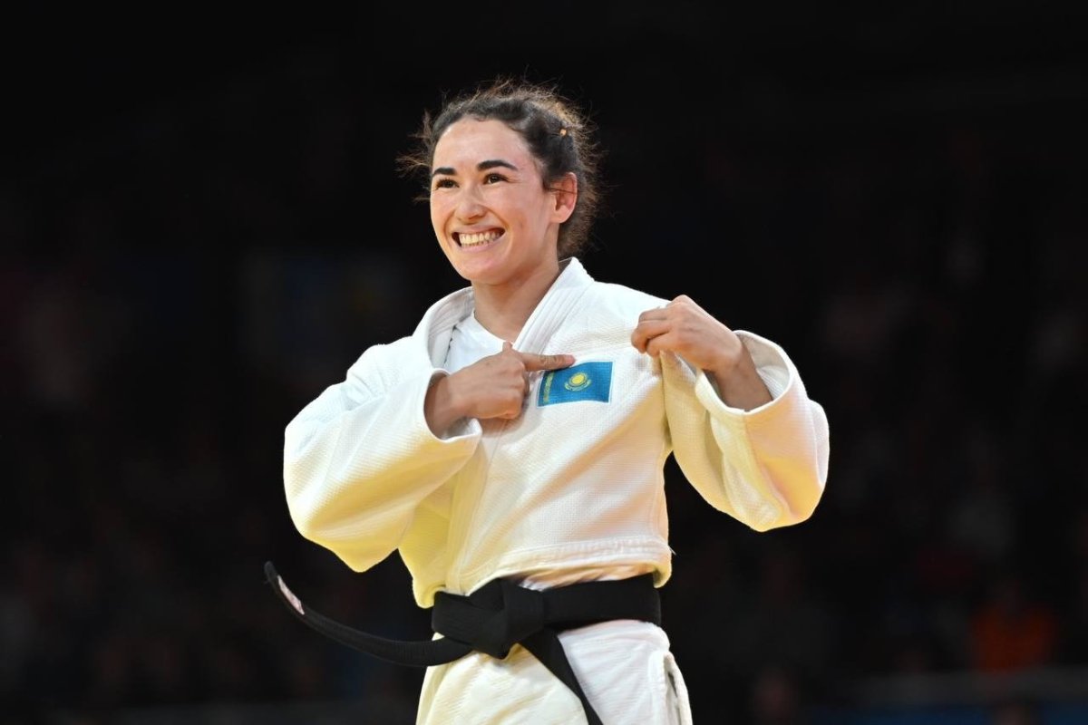 Grand Slam по дзюдо в Париже: назван предварительный состав команды Казахстана