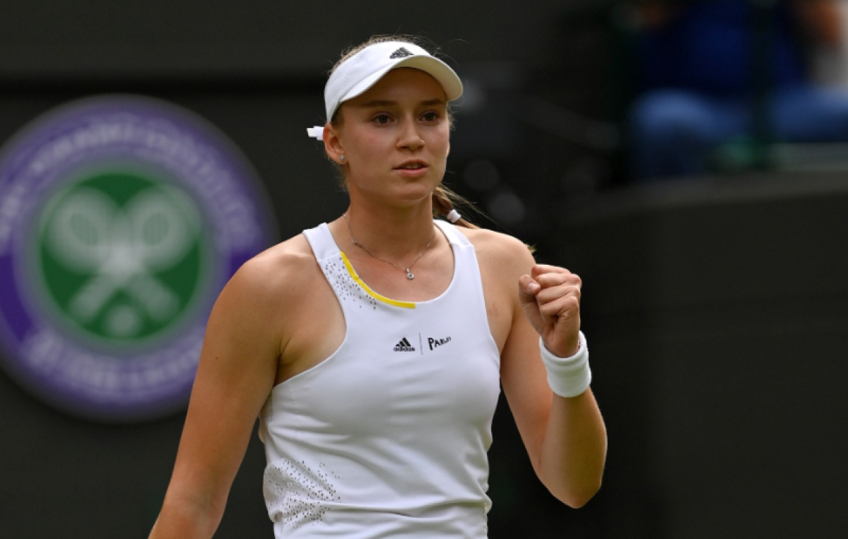 Елена Рыбакина – спортсменка года: по версии авторитетного спортивного издания