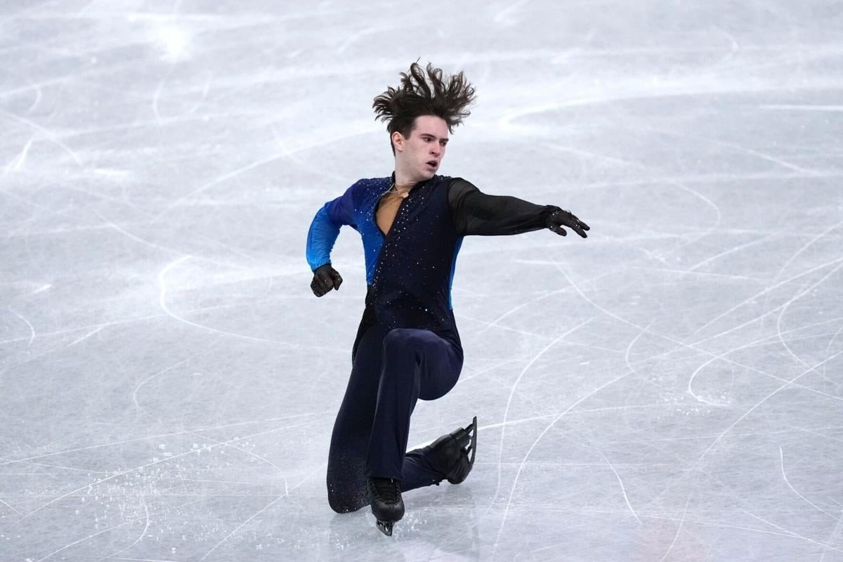 Казахстанские фигуристы выступят на чемпионате четырех континентов