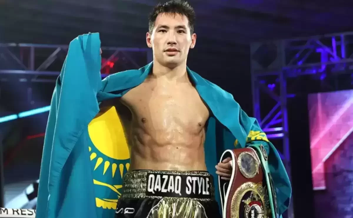 Чемпиона мира Жанибека Алимханулы заподозрили в допинге: министр прокомментировал ситуацию