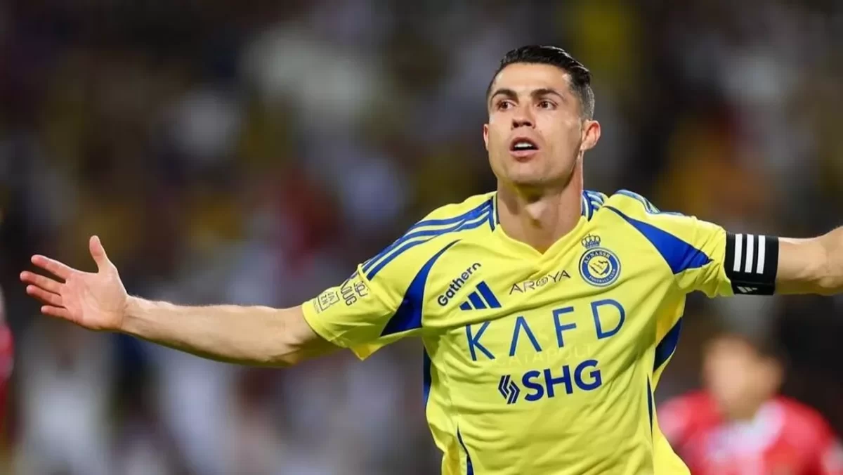 Роналду впервые за 16 лет не сделал ни одного хет-трика в течение года