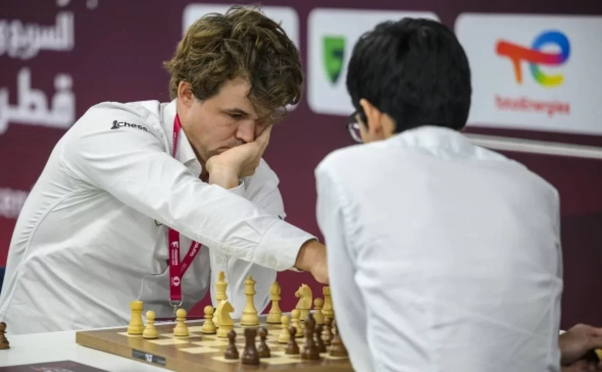 Магнус Карлсен в девятый раз стал чемпионом мира по блицу